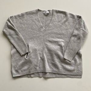 Wilfred sweater with pockets